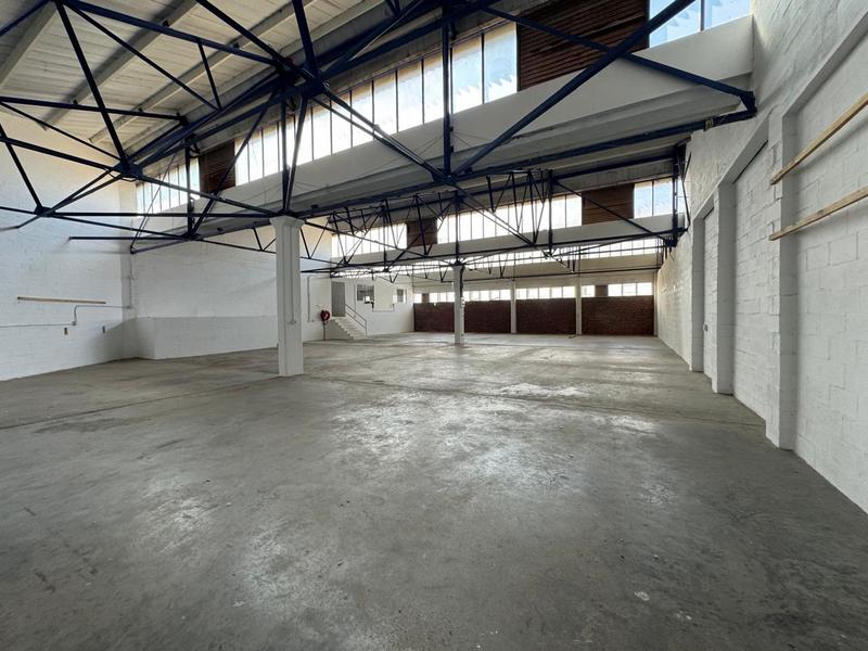 To Let Commercial Property for Rent in Paarden Eiland Western Cape